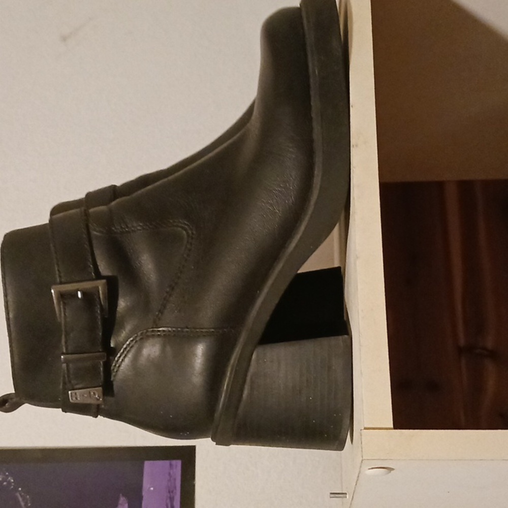 Harley Davidson Ankle Boots Ladies 8 1/2
